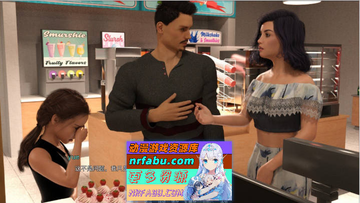 堕落的爱v0.10 AI汉化版[PC+安卓][1.3G]-GKACG