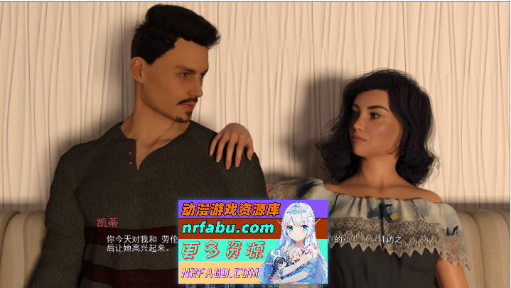 堕落的爱v0.10 AI汉化版[PC+安卓][1.3G]-GKACG