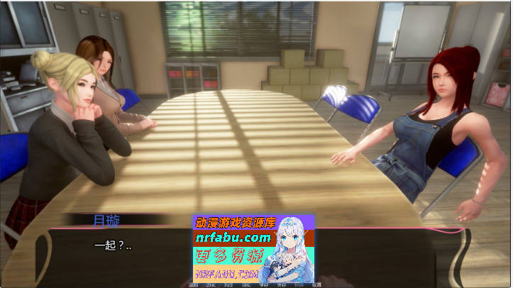 图片[5]-低语 重置V0.7 米乐汉化版[PC+安卓][4G]-SLG论坛-热门游戏-GKACG