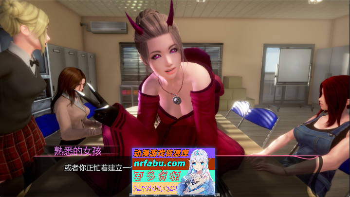 图片[6]-低语 重置V0.7 米乐汉化版[PC+安卓][4G]-SLG论坛-热门游戏-GKACG