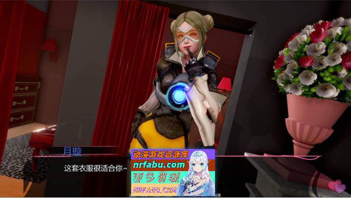 图片[8]-低语 重置V0.7 米乐汉化版[PC+安卓][4G]-SLG论坛-热门游戏-GKACG