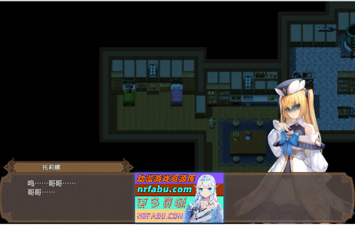 图片[5]-影色渐染~阿斯林顿的妹神官~V0.42 DEMO官方中文版-RPG论坛-热门游戏-GKACG