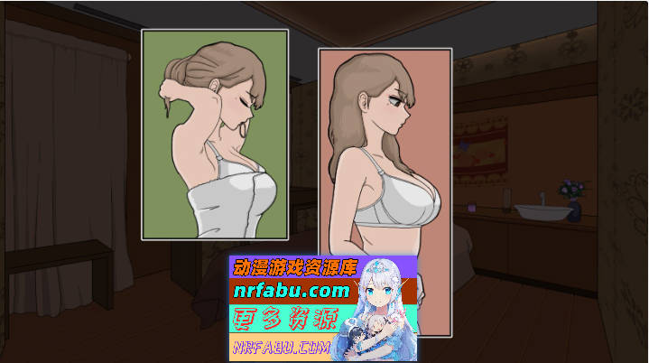 昔日女校霸来我的按摩店了V1.1.8 官方中文步兵版+存档[新作][1.2G]-GKACG