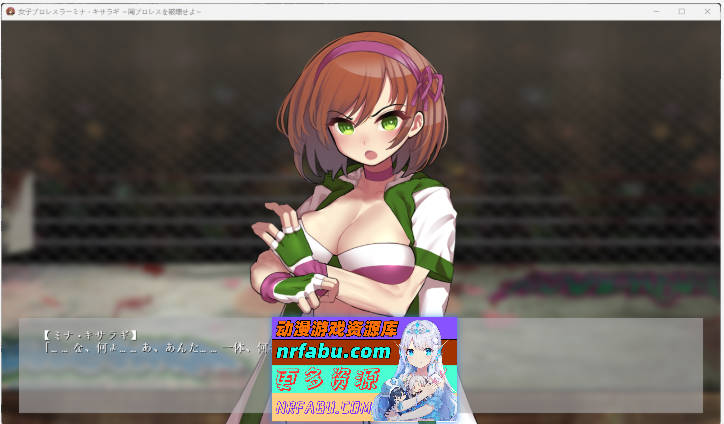 图片[2]-女子摔角手 如月美娜～摧毁黑暗摔角界～ [新作] [300M]-ACT论坛-热门游戏-GKACG