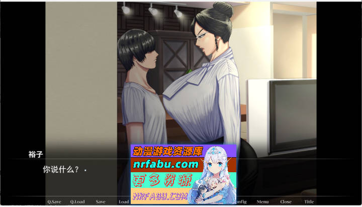 是一款M男被坏女人（妈妈/女上司/同学等）使唤欺负，却因为受虐倾向反而乐在其中的游戏。AI汉化汉版 [新作] [2.7G]-GKACG