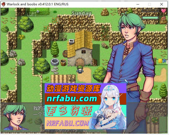 图片[2]-术士与奶子V0.512 挂载AI汉化版[更新][2.2G]-RPG论坛-热门游戏-GKACG