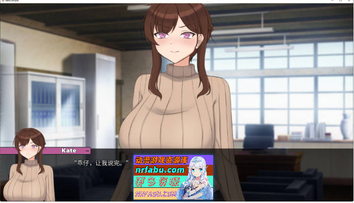 妈妈为何这样V0.5.3 官方中文版[更新][PC+安卓][5.6G]-GKACG