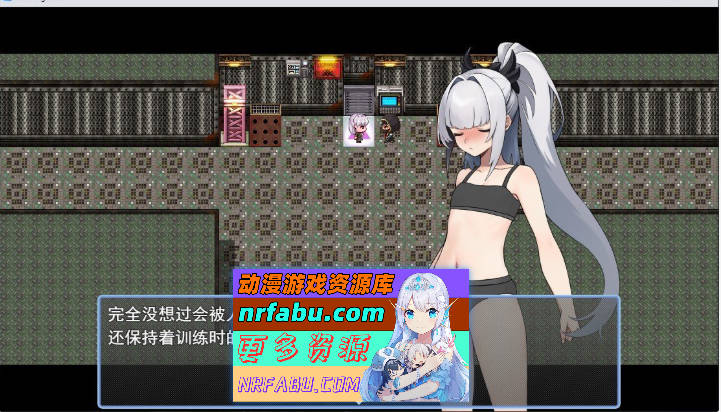 图片[3]-天才美少女间谍、无法抹去的羞耻记忆 挂载AI汉化版[新汉化][1G]-RPG论坛-热门游戏-GKACG