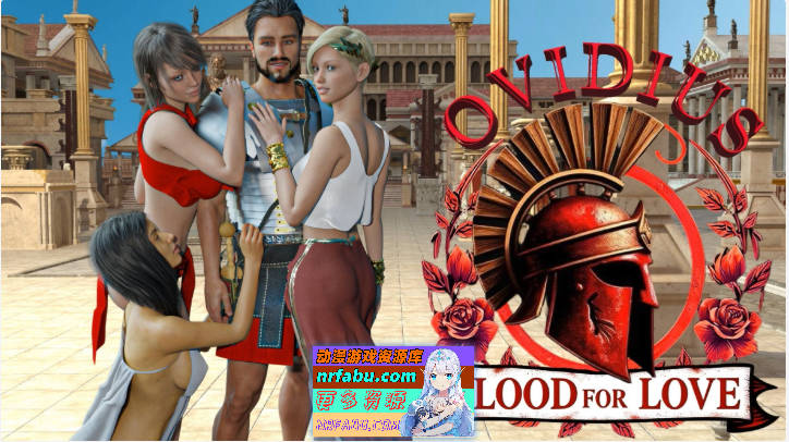 奥维狄斯：血爱盟约 Act II AI汉化版[PC+安卓][2.3G]-GKACG