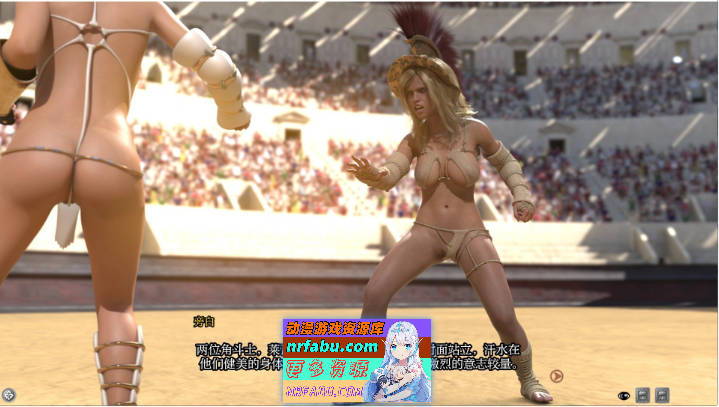 奥维狄斯：血爱盟约 Act II AI汉化版[PC+安卓][2.3G]-GKACG