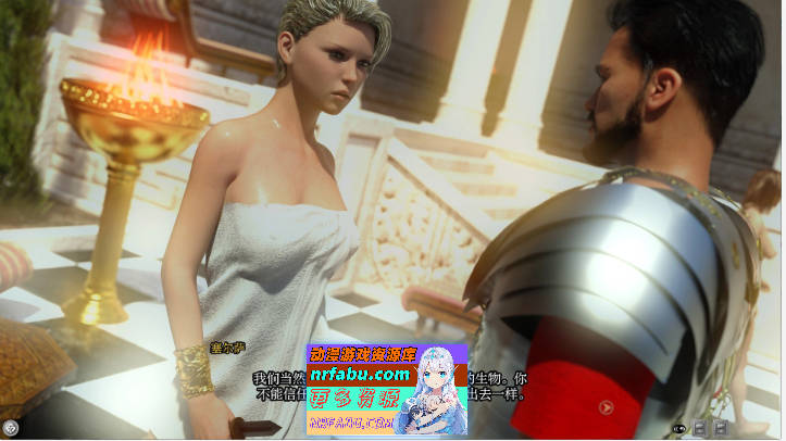 奥维狄斯：血爱盟约 Act II AI汉化版[PC+安卓][2.3G]-GKACG