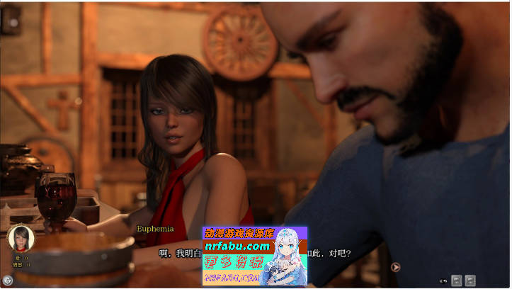 图片[5]-奥维狄斯：血爱盟约 Act II AI汉化版[PC+安卓][2.3G]-SLG论坛-热门游戏-GKACG