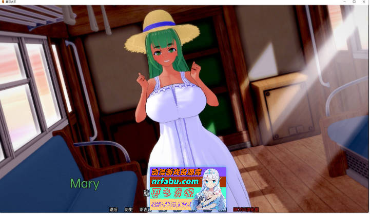 夏日之王V0.5.13-full AI汉化版[PC+安卓][8G]-GKACG