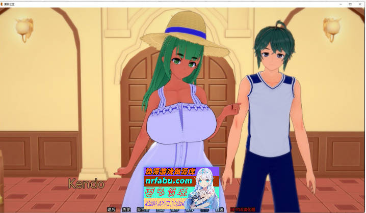 夏日之王V0.5.13-full AI汉化版[PC+安卓][8G]-GKACG