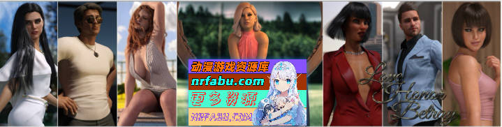 爱，荣誉，背叛EP.12 AI汉化版[PC+安卓][2.7G]-GKACG