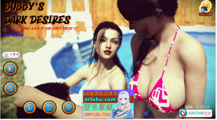 鲍比的堕落回忆录V0.15.53 AI汉化版[PC+安卓][4.3G]