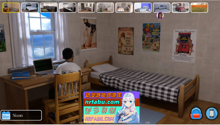 图片[6]-鲍比的堕落回忆录V0.15.53 AI汉化版[PC+安卓][4.3G]-SLG论坛-热门游戏-GKACG