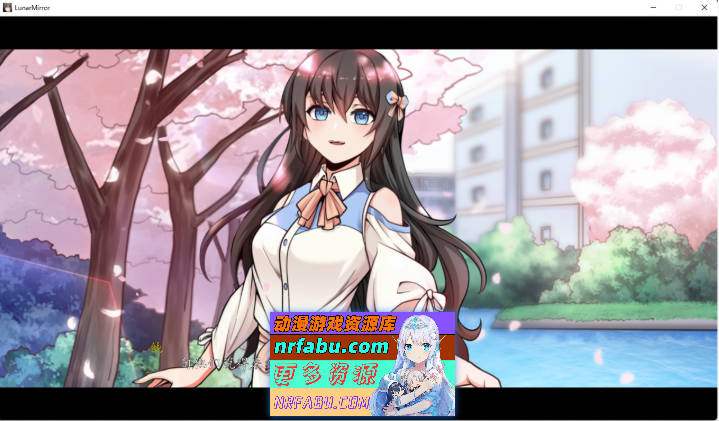 [恐怖解密SLG/中文/动态/CV]月之镜V0.72 官方中文步兵版[4.8G]-GKACG