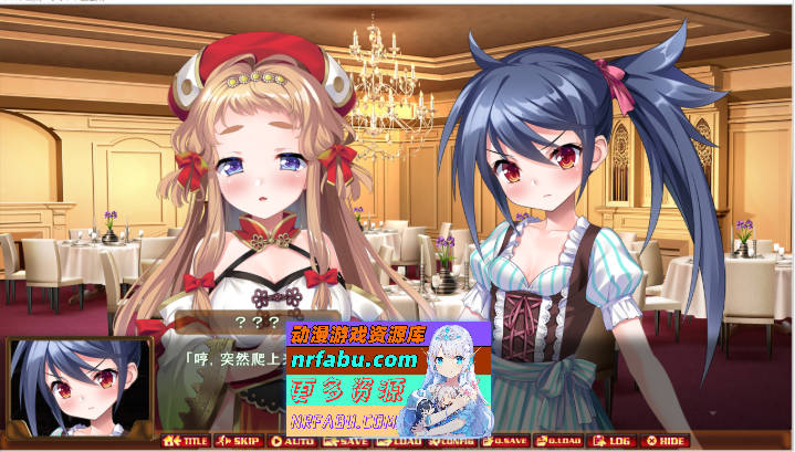 图片[3]-[重口ADV/汉化]虫之王 ～所有雌性都是我的子孙的苗床～ AI汉化版+CG存档 [2.6G]-GAL/ADV论坛-热门游戏-GKACG