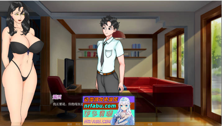 图片[6]-妈妈的NTR培训EP.8 AI汉化版[PC+安卓][3.2G]-SLG论坛-热门游戏-GKACG