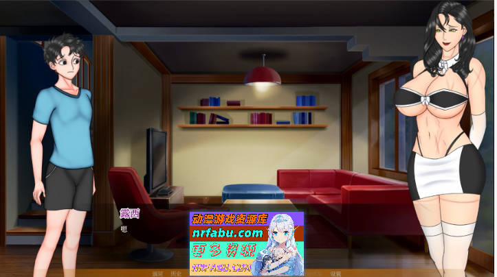 图片[7]-妈妈的NTR培训EP.8 AI汉化版[PC+安卓][3.2G]-SLG论坛-热门游戏-GKACG