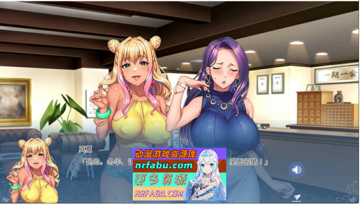 图片[3]-喜爱杏的家庭 官方中文版+全CG存档[新作][4G]-GAL/ADV论坛-热门游戏-GKACG