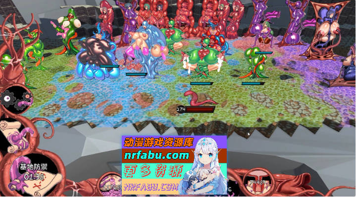 图片[6]-[塔防经营SLG/中文/动态]模拟触手V3.0.9 官方中文步兵版[更新][4G]-SLG论坛-热门游戏-GKACG