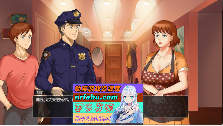 淑女广场V18b11 官方中文版+沙滩DLC[更新][3.9G]-GKACG