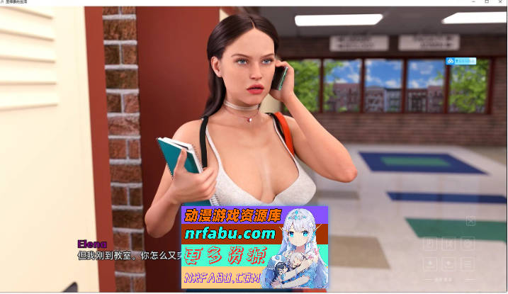 图片[5]-圣塔县的生活 第一季 STEAM官方中文完结版[更新完结][13G]-SLG论坛-热门游戏-GKACG