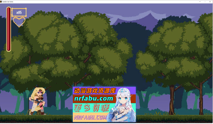 图片[3]-[像素ACT/中文/动态]Castelo da Vania 官方中文版[新作][840M]-ACT论坛-热门游戏-GKACG