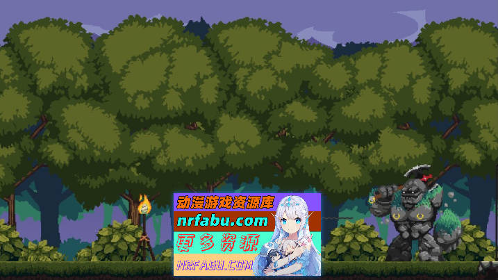 图片[5]-[像素ACT/中文/动态]Castelo da Vania 官方中文版[新作][840M]-ACT论坛-热门游戏-GKACG