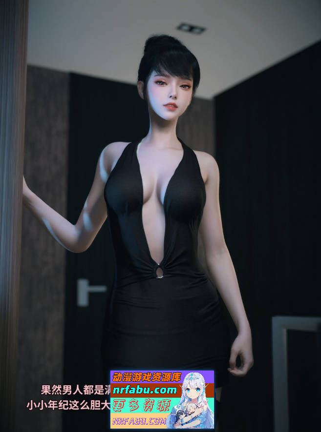 [3D]学妹家的小剧场01-3.2[高渲染/丝袜/多人运动][322M]-GKACG