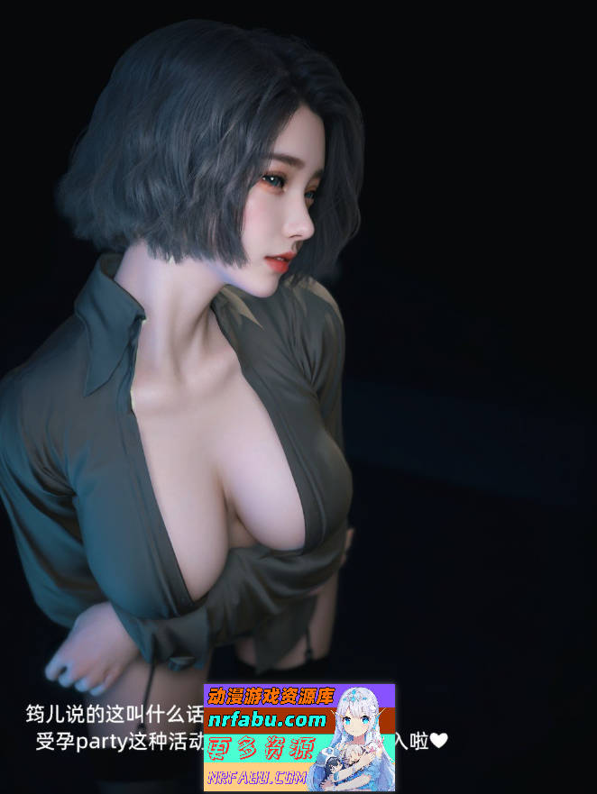 [3D]学妹家的小剧场01-3.2[高渲染/丝袜/多人运动][322M]-GKACG