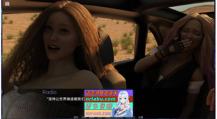 [欧美SLG/汉化]米里亚姆计划 - 生活与探索Ch.5.12+p AI汉化版[PC+安卓][3.2G]-GKACG