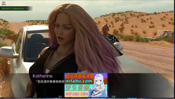 [欧美SLG/汉化]米里亚姆计划 - 生活与探索Ch.5.12+p AI汉化版[PC+安卓][3.2G]-GKACG