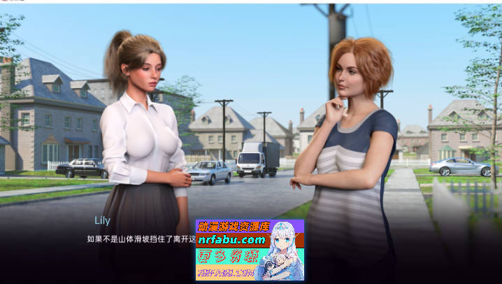 [欧美SLG/汉化]乡村荡妇改造Ep.10 AI汉化版[PC+安卓][2.8G]-GKACG