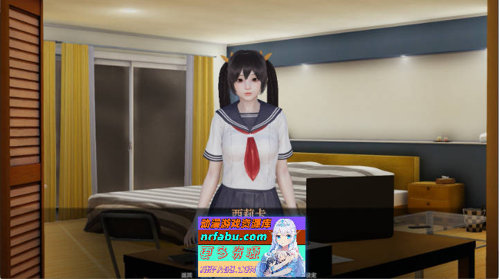 [亚洲风SLG/汉化/动态]超能力 重制V0.49 官方中文版[PC+安卓][1.5G]-GKACG