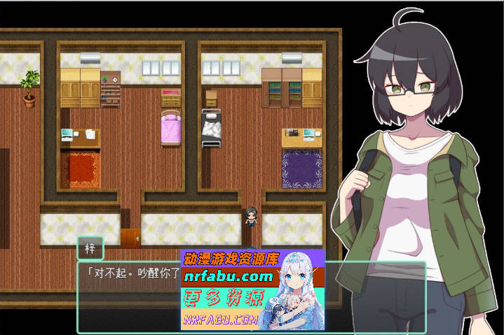 图片[4]-NTR ~奸淫之村的淫习~V3 内嵌AI汉化版+存档[更新][1.9G]-RPG论坛-热门游戏-GKACG