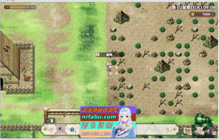 图片[4]-森林之庭～小镇牧场生活~V1.0.3 内嵌AI汉化正式版+存档[更新][750M]-RPG论坛-热门游戏-GKACG