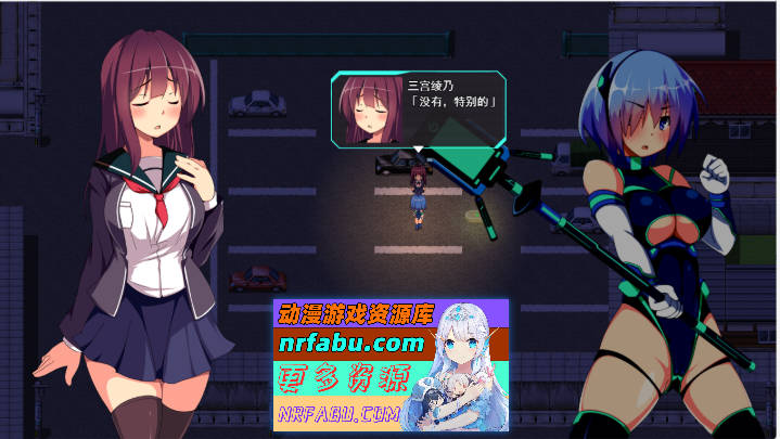 图片[5]-脱装骑士妮芙丽娅V1.07 挂载AI汉化版[2.7G]-RPG论坛-热门游戏-GKACG