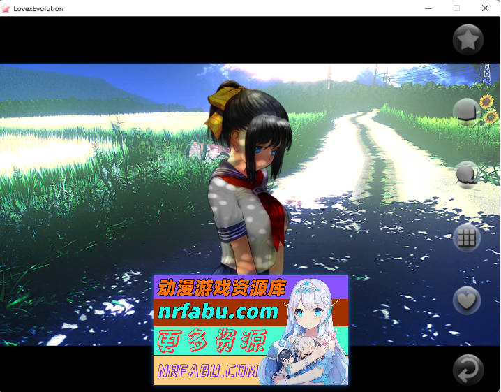 LOVE×EVOLUTION 精翻汉化版+存档 [6.1G]-GKACG