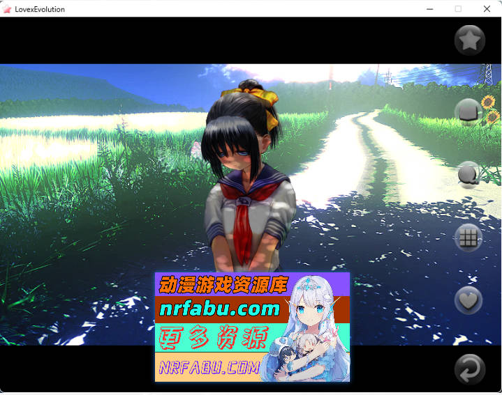 LOVE×EVOLUTION 精翻汉化版+存档 [6.1G]-GKACG