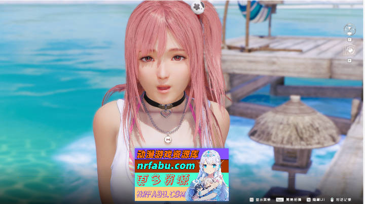 [3D/绅士MOD]维纳斯璀璨假期：死或生XTREME版 v1.05 官方中文 绅士MOD v1.2 [12G]-GKACG