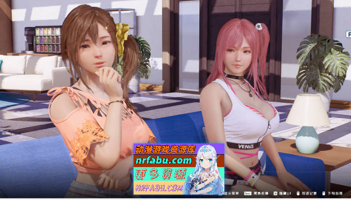 [3D/绅士MOD]维纳斯璀璨假期：死或生XTREME版 v1.05 官方中文 绅士MOD v1.2 [12G]-GKACG