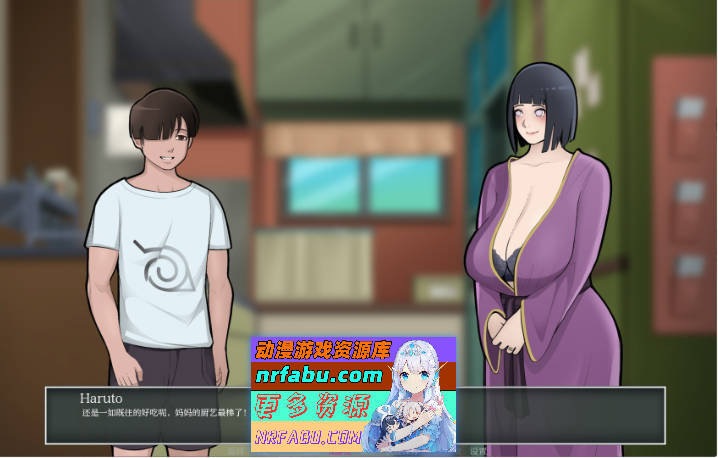 [日系SLG/汉化/动态]火影的养子V0.3 AI汉化版[PC+安卓][3G]-GKACG