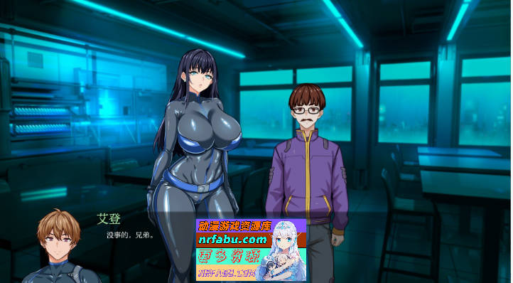 [日系SLG/汉化/动态]谍影沉沦：暗夜盟会V0.02.0 AI汉化版[PC+安卓][1G]-GKACG