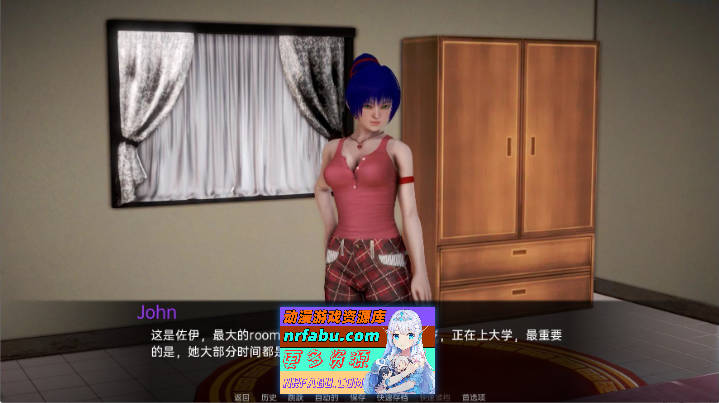 [欧美SLG/汉化/动态]我的新邻居 V1.82 AI汉化版[9.7G]-GKACG