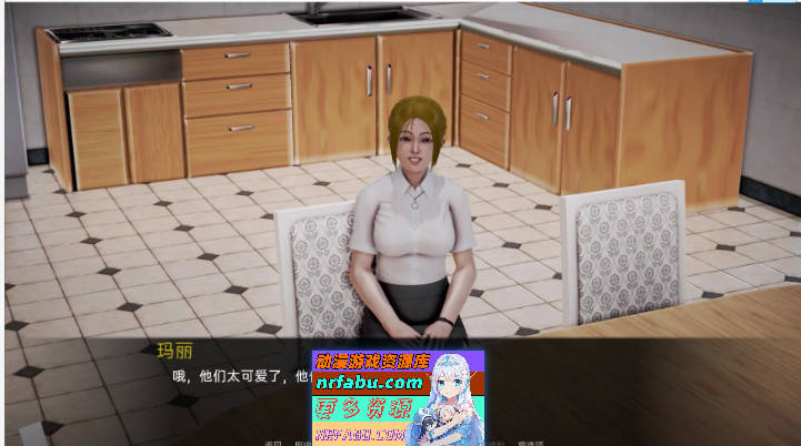 图片[6]-[欧美SLG/汉化/动态]我的新邻居 V1.82 AI汉化版[9.7G]-SLG论坛-热门游戏-GKACG