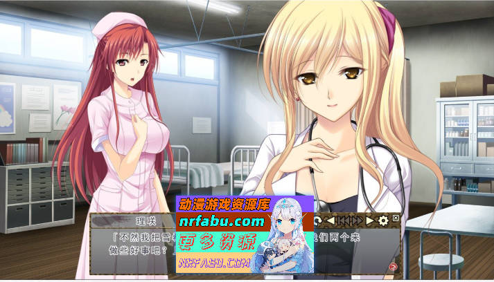 [拔作ADV/汉化/动态]被囚禁的九名堕女 The Motion AI汉化版[新汉化][1.8G]-GKACG