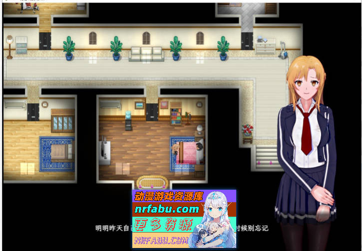 [中文RPG/究极NTR/动态]刀剑SAO~气息遮断魔法陷阱 Ⅱ V0.831 官方中文版[更新/修复BUG][4.7G]-GKACG